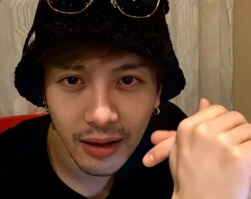 王嘉尔看见林俊杰家的客厅,放弃表情管理,连连感叹jj家房子大