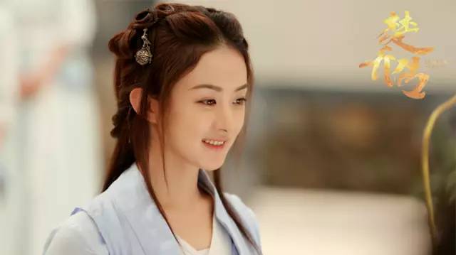 赵丽颖如何从洗剪吹小妹蜕变成仙女