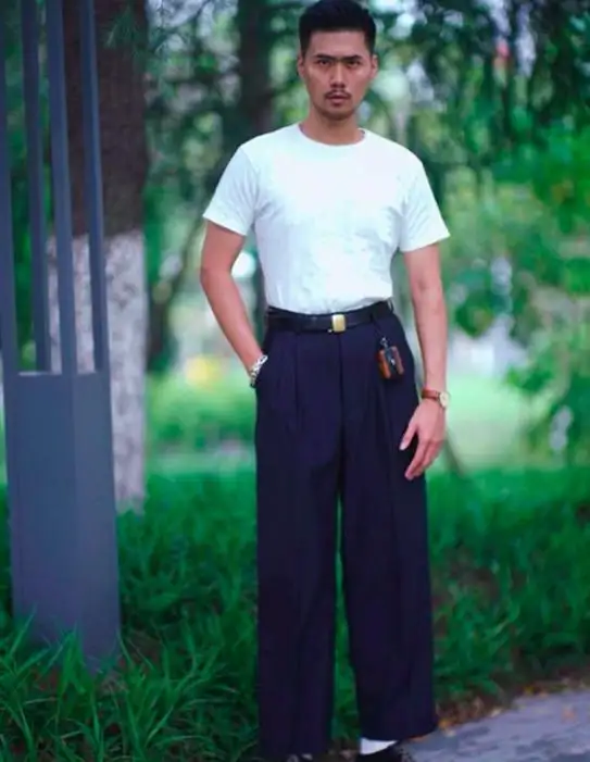 四五十岁的男人头像婚姻