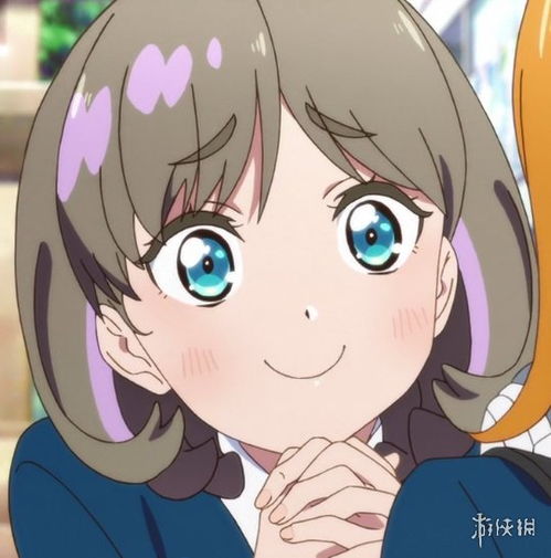 唐可可表情包lovelivesuperstar唐可可表情包