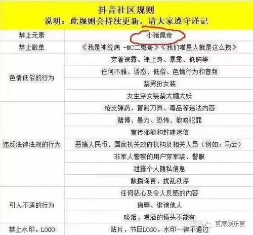 表情一年吸金12亿美金被追捧为社会人的小猪佩奇,因何被抖音封杀了...表情