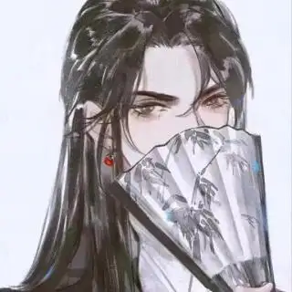 50岁老头照片头像古风