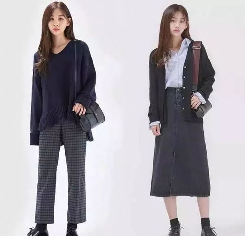 16套从少女风到轻熟女的穿搭
