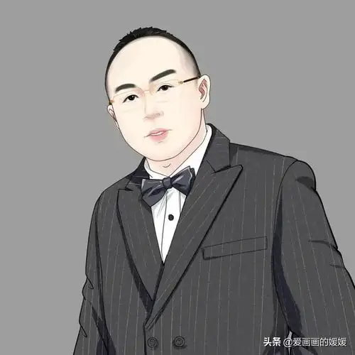 中年大叔头像真实视频冷酷