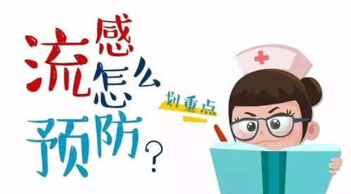 流感高发,你中招了吗