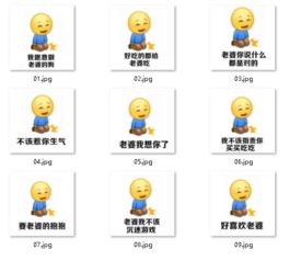 妻奴专属跪了表情包下载妻奴专属跪了表情包免费版旗米拉下载站