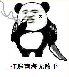 b站最全的熊猫人表情第二期熊猫人武术20317更新至68p