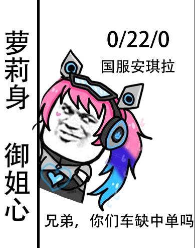 王者荣耀英雄国服最强表情包拥有它上荣耀黄金就稳了