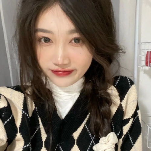 美女都在用的头像