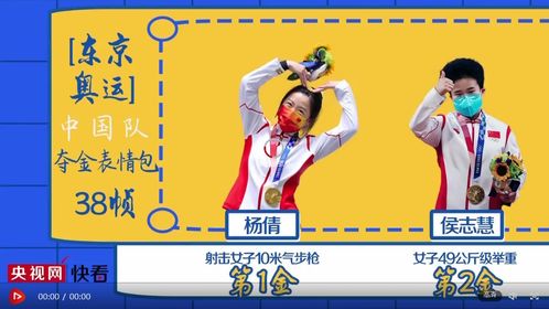 三八表情包奥运会