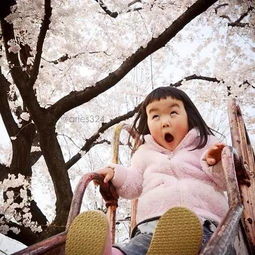 这个日本小女孩靠丑萌火遍世界,多少妈妈想养出这样的宝贝