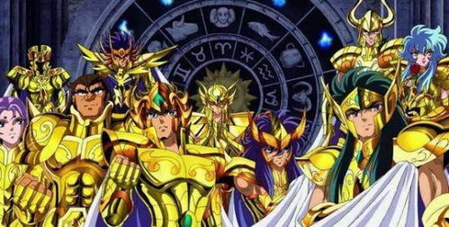 圣斗士星矢5个主角的师傅介绍