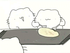 小鹿表情包沙罗