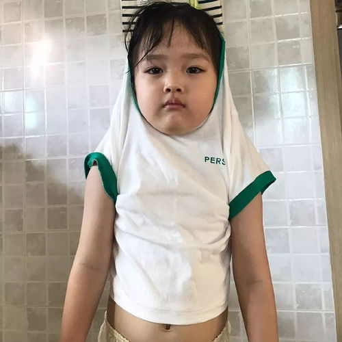 这个小女孩照片火了,看完又又又又又想生女儿了