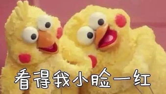 微博当红脆皮鸡魔性表情包你值得收藏
