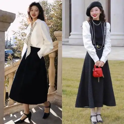 立春中年女性适合穿什么鞋子浅口单鞋短靴裙子长裤,优雅减龄