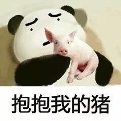 给你抱抱的表情包群里