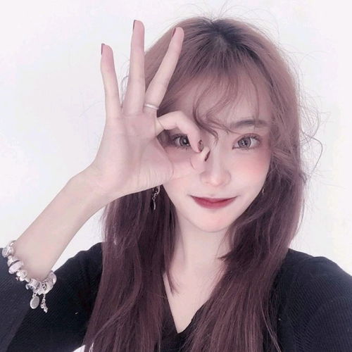 ok姑娘闪瞎你眼