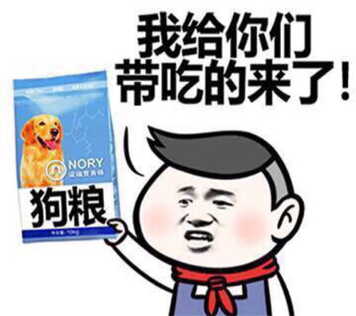 三八表情包狗年