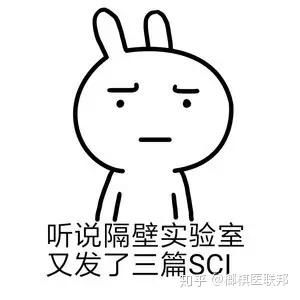 一大波科研人专属表情包来袭拿走不谢