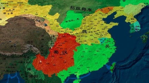 蜀汉的一员猛将,曾与曹魏五子良将交手,最后却下落不明