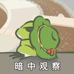 旅行青蛙让你提前体会空巢老人的..阿龙的主页