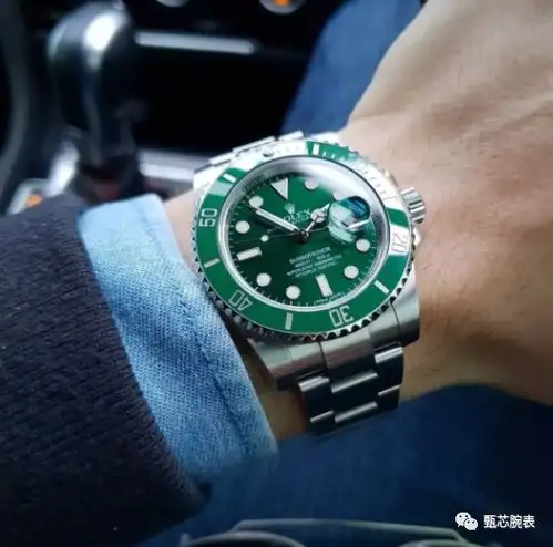 年轻人戴劳力士很土吗这几款明明很适合30岁左右的男士