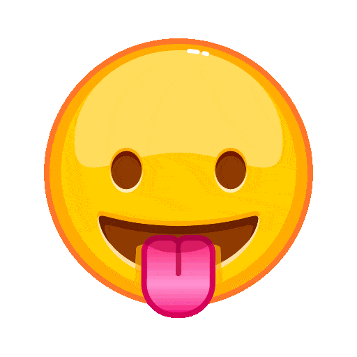 小黄脸动图表情包爱了爱了