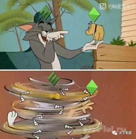 图集丨这些战斗民族的坦克表情承包了我一天的笑点
