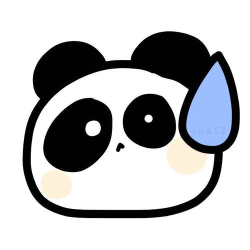 小动物无语表情包