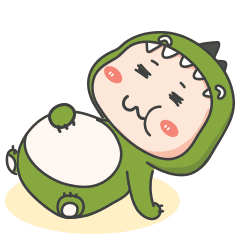 微信表情贱企鹅小怪第二弹
