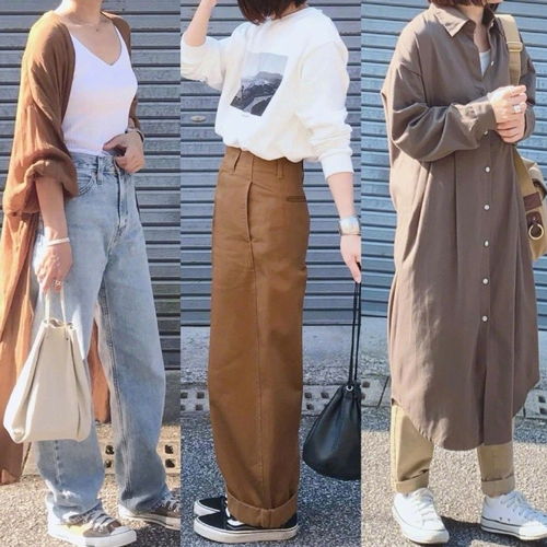 40到50岁女士卡通微信头像裤装