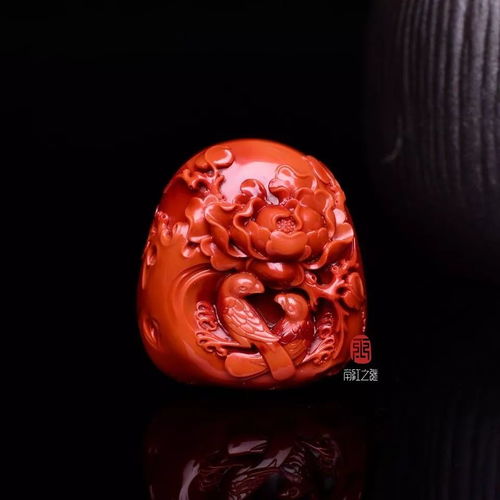中国人到底有多喜欢南红看看这些小东西你就知道了