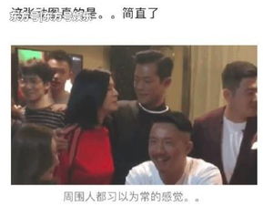 古天乐将结婚,女友是49岁的萱萱