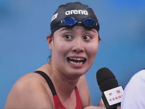 傅园慧整牙堪称整容感觉像换了个人,网友当年误会baby了