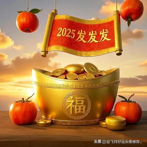 益飞祥好运头像推荐的头条主页今日头条