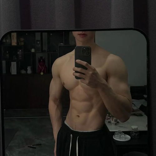 微信头像丨男生荷尔蒙