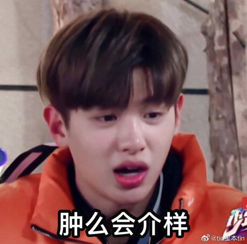 hmh48之听说豪哥在生闷气小贾弟弟黄明昊近期...