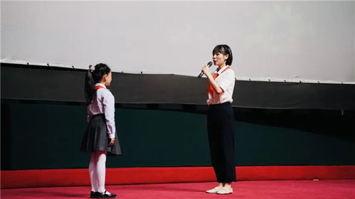 天府三中附小少先队员惊艳亮相四川省第八届儿童电影周