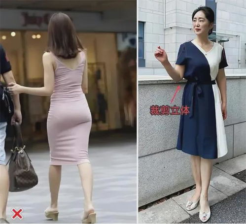 50岁中年女性夏天穿裙子,劝你别碰这4种,不仅显廉价,还显老气