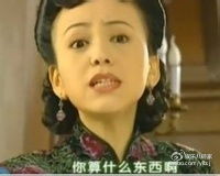反派有风险,接拍需谨慎,从蒋欣容嬷嬷黄轩说起