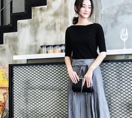 适合3050岁穿的时髦女装,穿上显瘦减龄显肤白,女神范单品