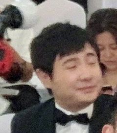 包贝尔晒亚洲影视周合影黄晓明沈腾郑凯韩庚等出镜