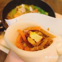 年糕先生欧美金融城店的年糕卷好不好吃用户评价口味怎么样杭州美食年糕卷实拍图片大众点评