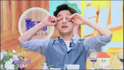 李诞被张歆艺领养,何炅听完笑成表情包