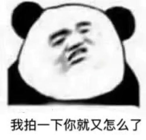 要疯了的表情包拍一拍