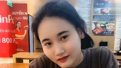 问缅甸小姐姐喜不喜欢中国,小姐姐表情立刻亮了超可爱啊