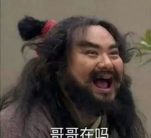 容嬷嬷表情包空气刘海