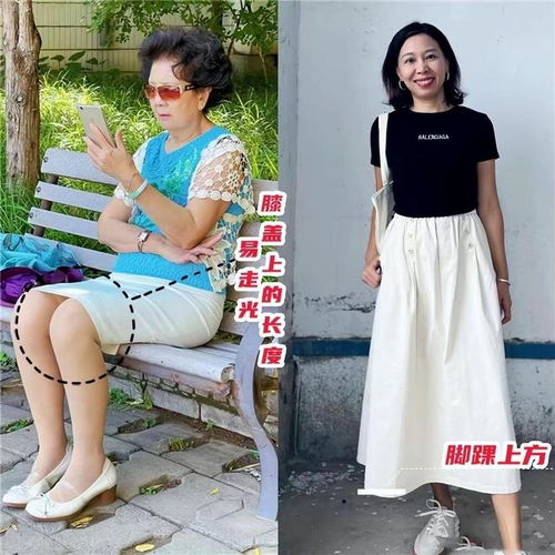 六十岁的头像中年女人