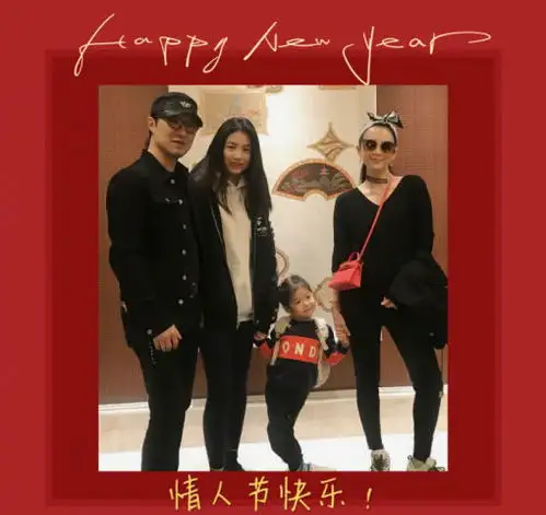 袁咏仪神算40岁章子怡再怀二胎,汪峰细心照顾